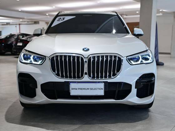BMW X5 3.0 I6 TURBO HÍBRIDO XDRIVE45E M SPORT AUTOMÁTICO BMW X5 3.0 I6 TURBO HÍBRIDO XDRIVE45E M SPORT AUTOMÁTICO